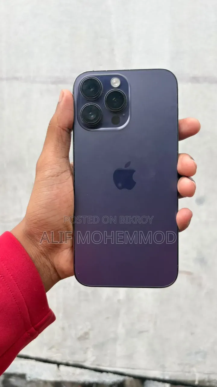 Apple iPhone 14 Pro Max 128 GB Purple