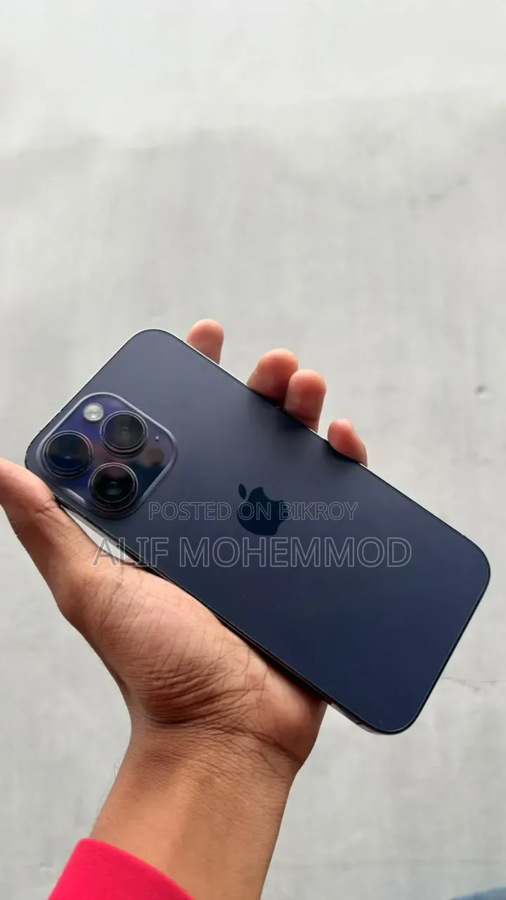Apple iPhone 14 Pro Max 128 GB Purple