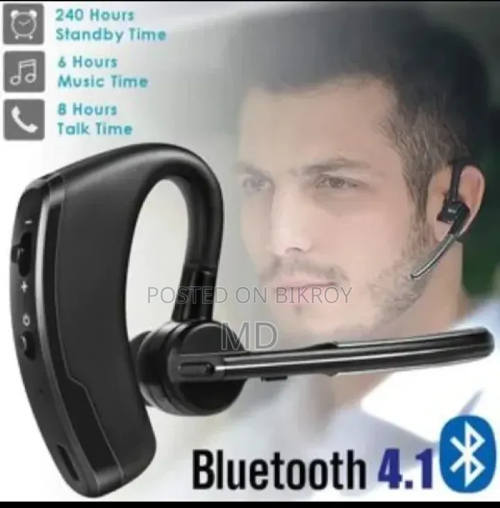 Stereo Wireless Business Bluetooth Headphones