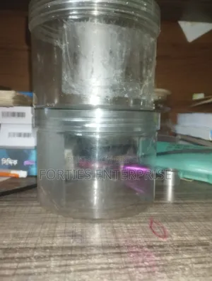 Crystal Clear Box For Keeping Anything