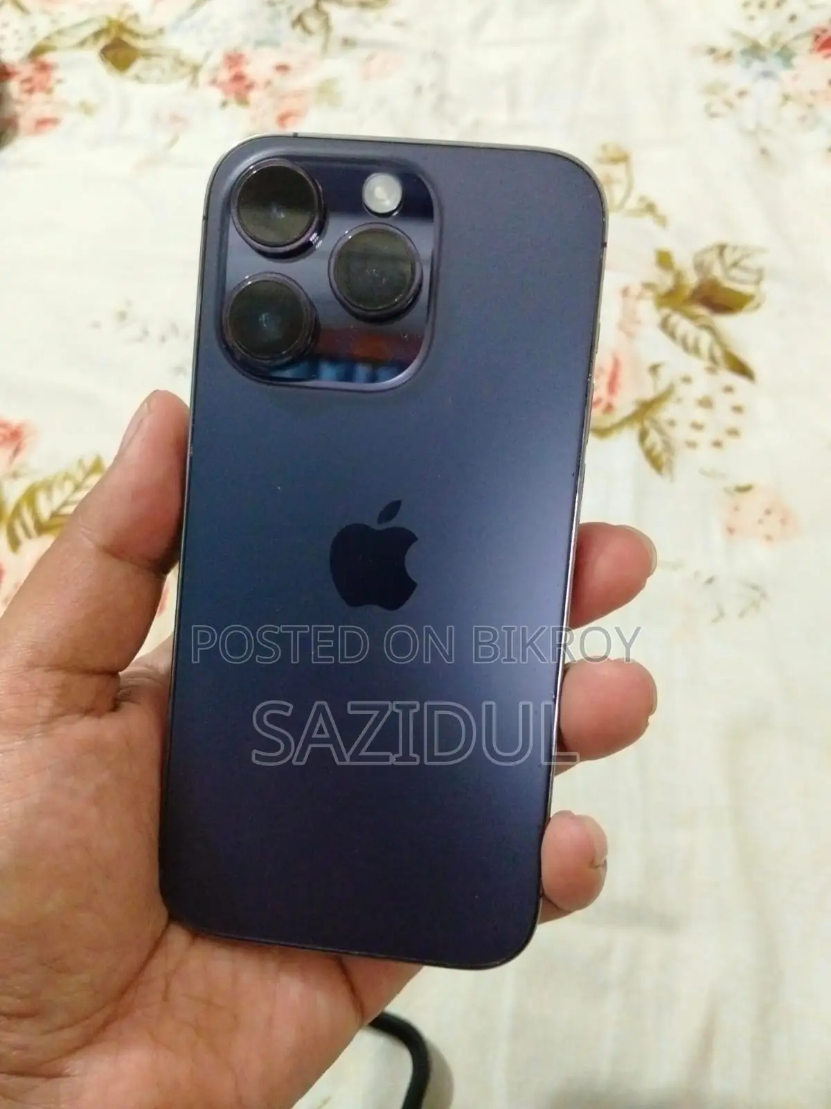 Apple iPhone 14 Pro 256 GB Purple