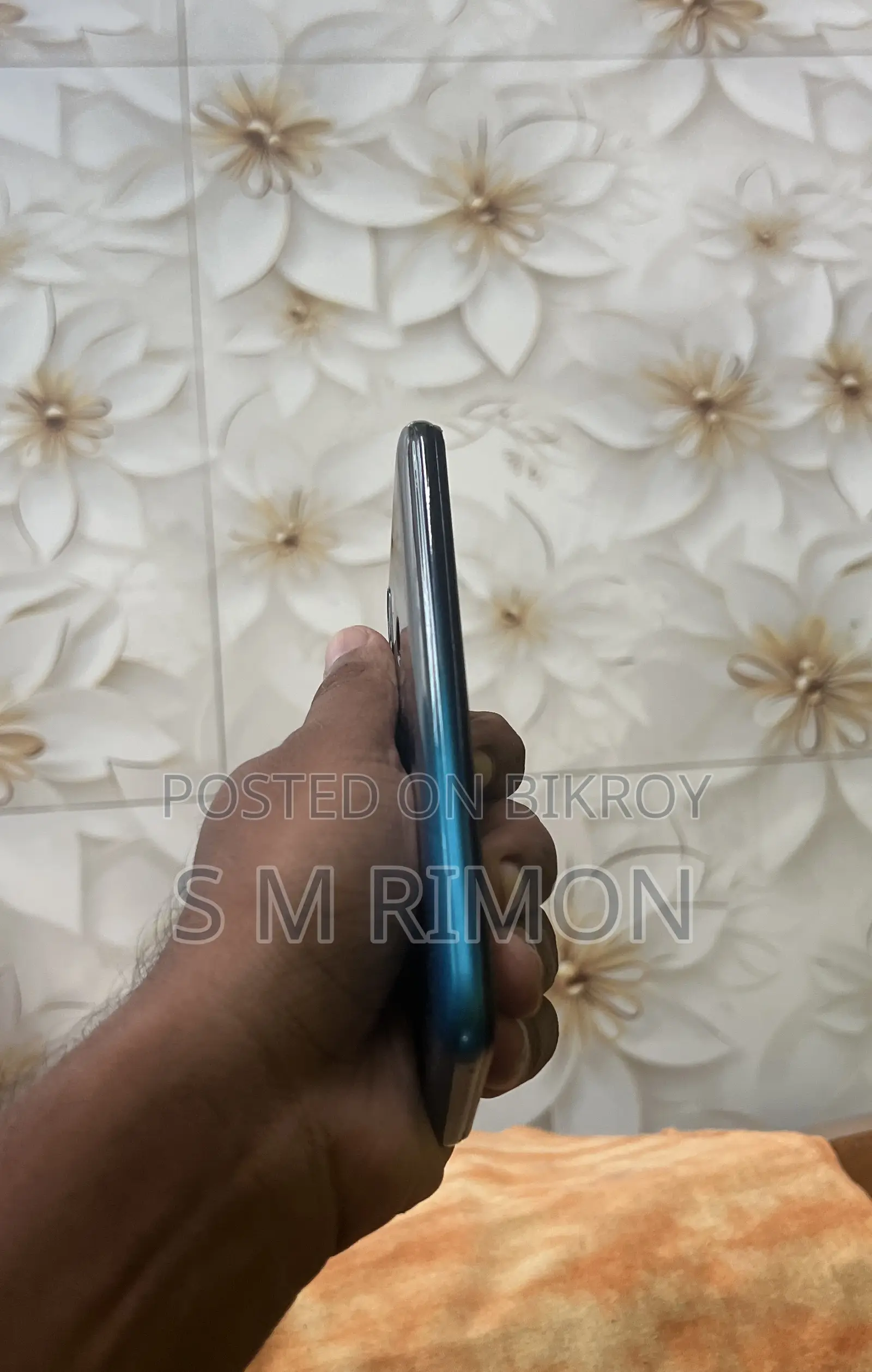 Lava Blaze 64 GB Blue