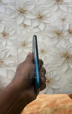 Lava Blaze 64 GB Blue