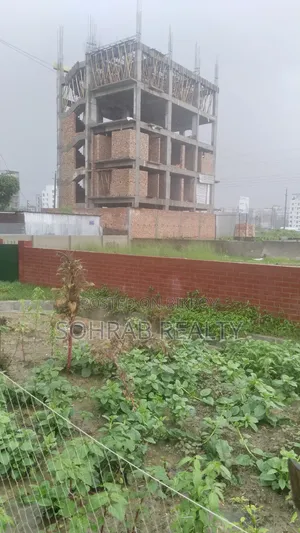 6 Katha Plot Sector #17/D, Uttara