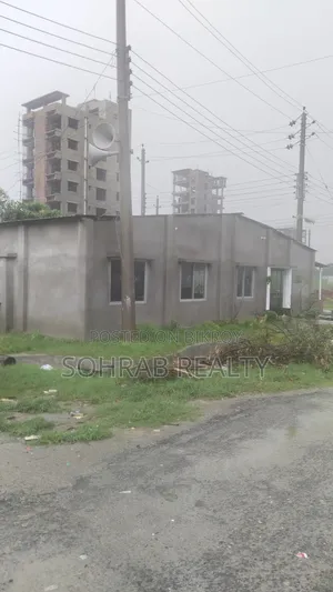 6 Katha Plot Sector #17/D, Uttara