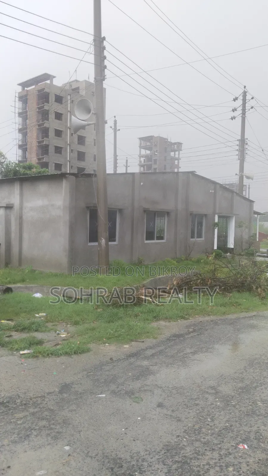 6 Katha Plot Sector #17/D, Uttara