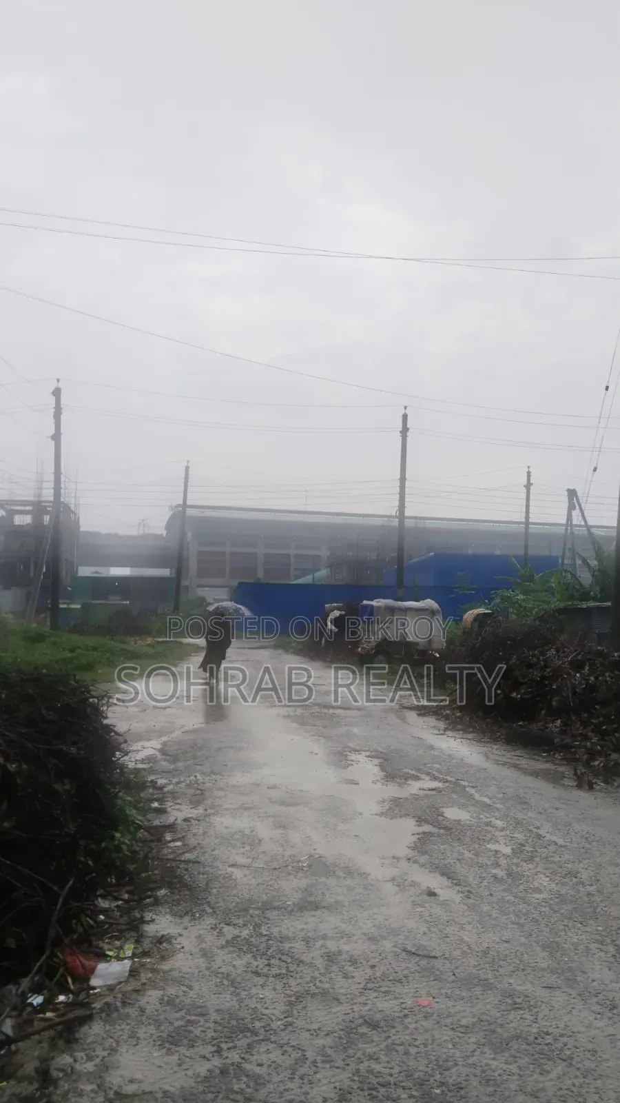 6 Katha Plot Sector #17/D, Uttara