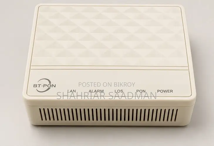 Onu Bt-Pon Bt-201er Epon Onu/Ont (1 Lan Port)