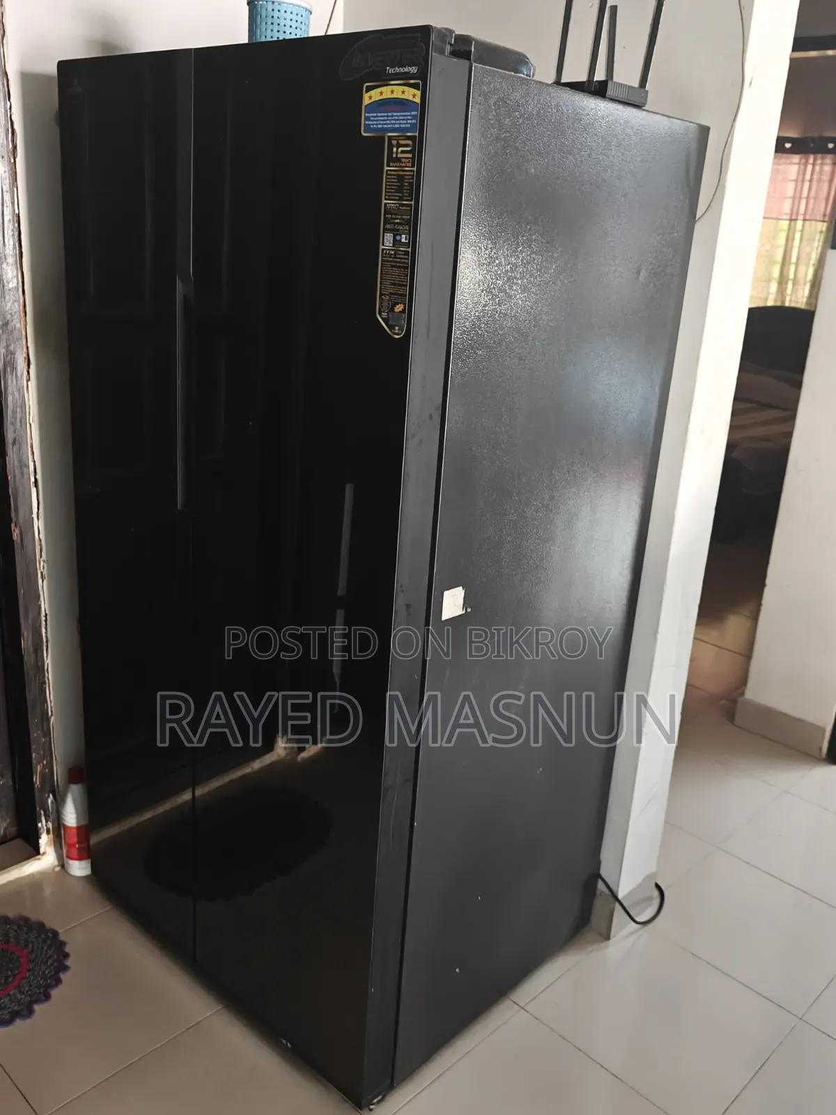 ওয়ালটন রেফ্রিজারেটর