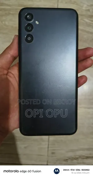 Samsung Galaxy M13 64 GB Black