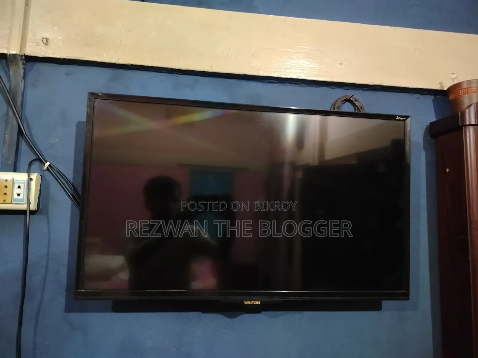 ৩২ ইঞ্চি ওয়ালটন টিভি