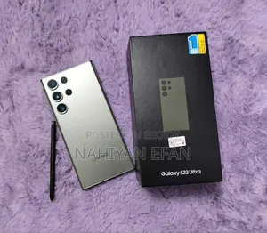 Samsung Galaxy S23 Ultra 512 GB Green