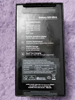 Samsung Galaxy S23 Ultra 512 GB Green
