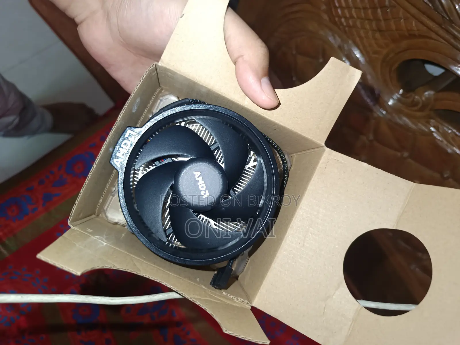 Amd Orginal Cooler