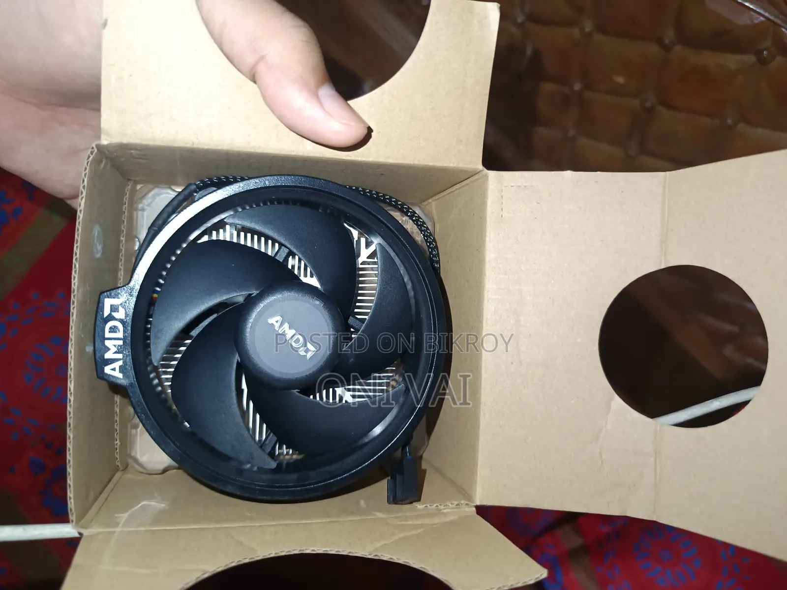 Amd Orginal Cooler
