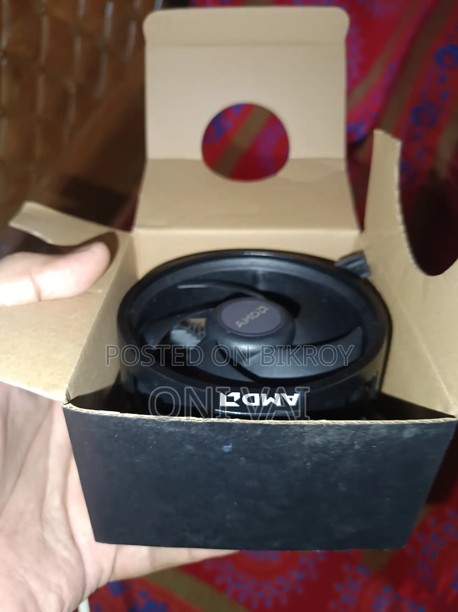 Amd Orginal Cooler