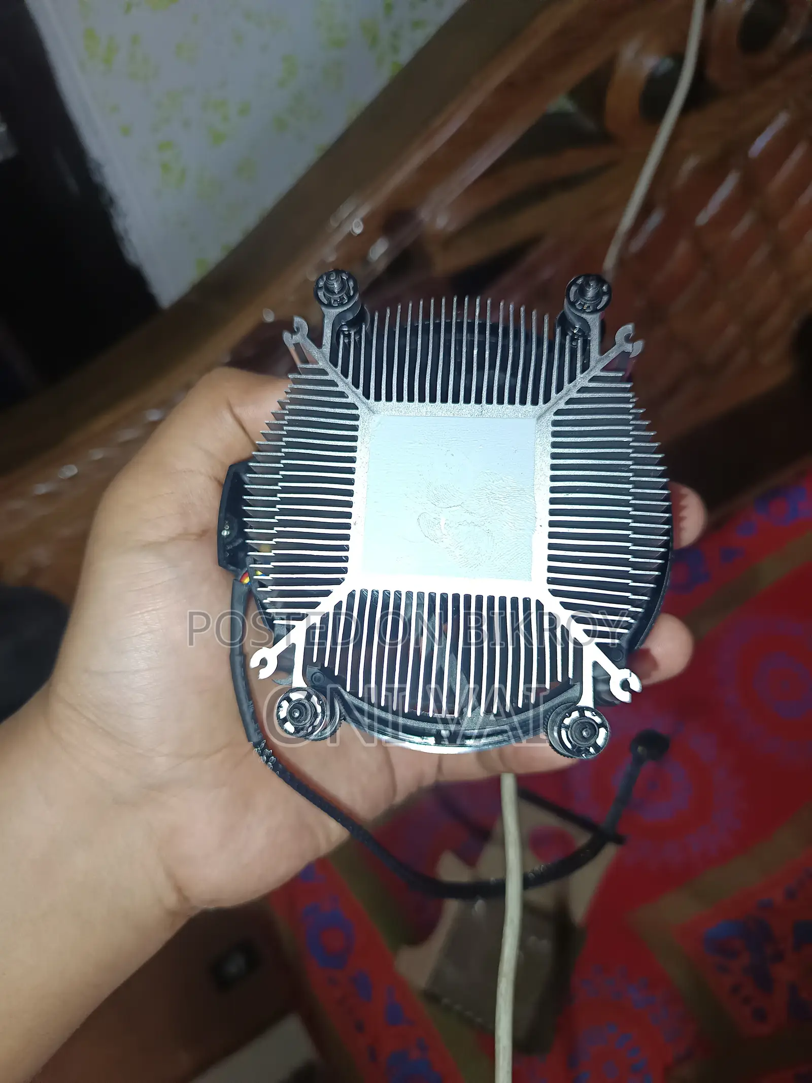 Amd Orginal Cooler