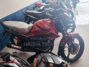 Honda 2023 Red