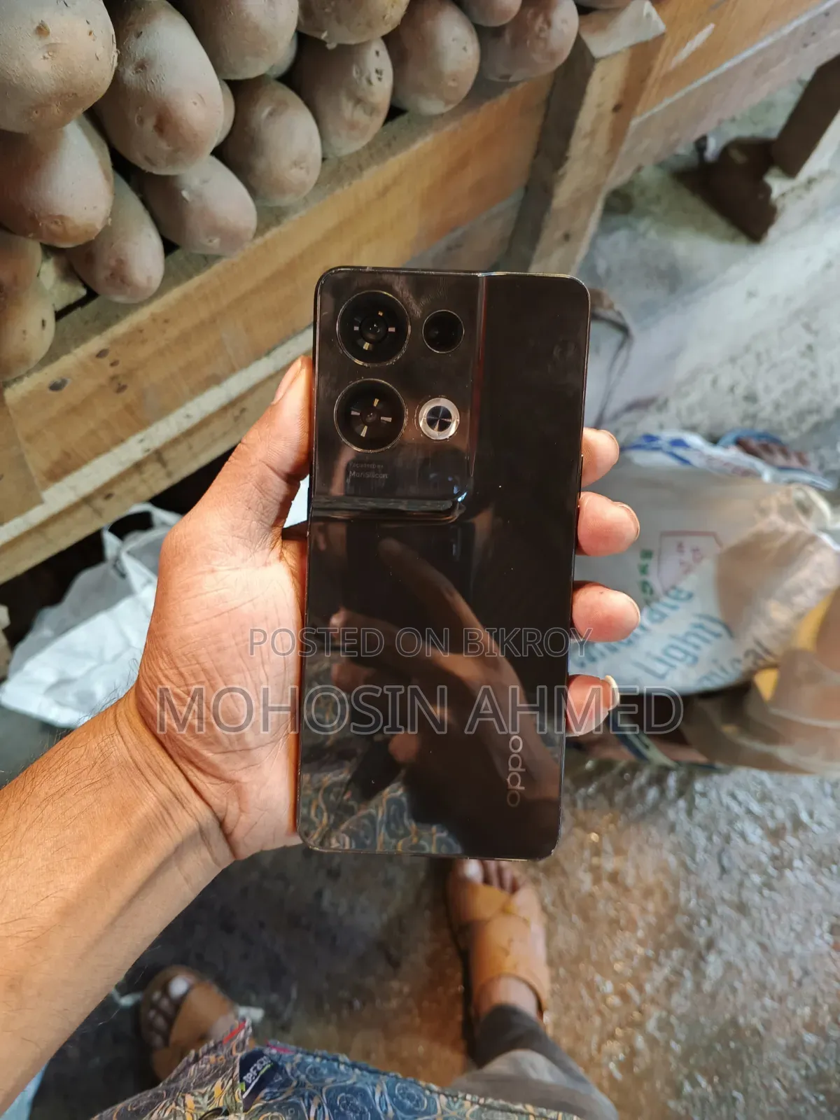 Oppo Reno8 Pro 256 GB Black