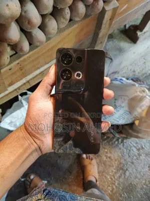 Oppo Reno8 Pro 256 GB Black