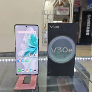 Vivo V30e 128 GB Gray