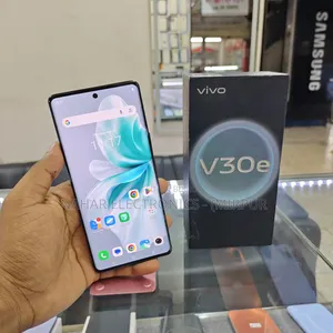 Vivo V30e 128 GB Gray
