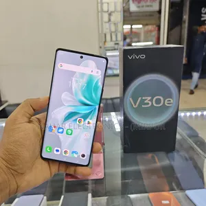 Vivo V30e 128 GB Gray
