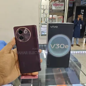 Vivo V30e 128 GB Gray