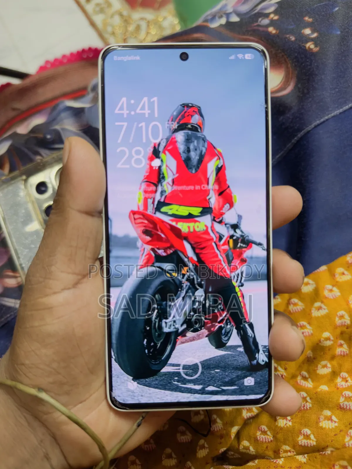 Xiaomi Redmi Note 13 Pro 5G 128 GB White