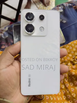 Xiaomi Redmi Note 13 Pro 5G 128 GB White