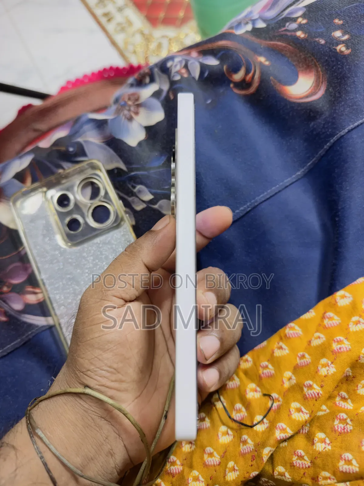 Xiaomi Redmi Note 13 Pro 5G 128 GB White