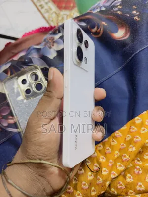 Xiaomi Redmi Note 13 Pro 5G 128 GB White