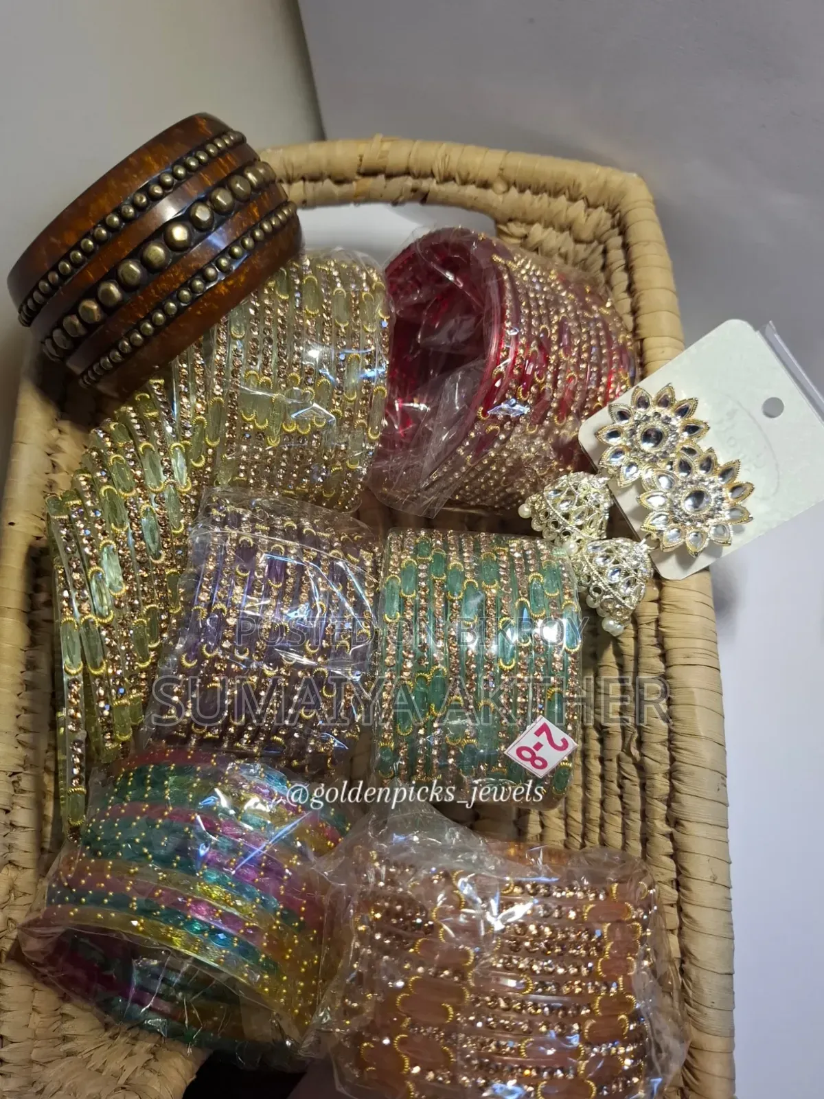 Kashmiri Churi