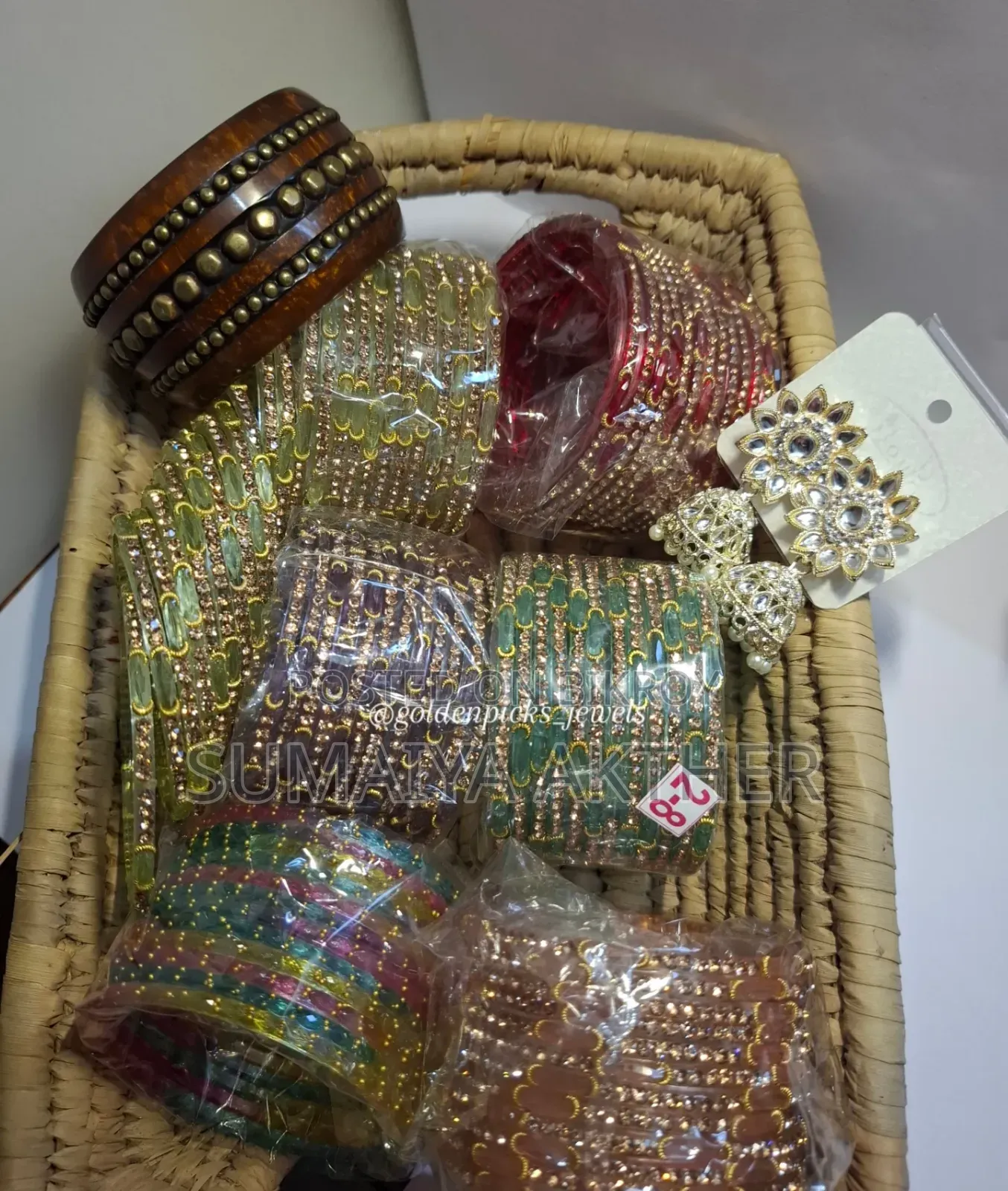 Kashmiri Churi