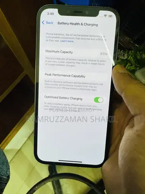 Apple iPhone 12 Pro 128 GB Blue