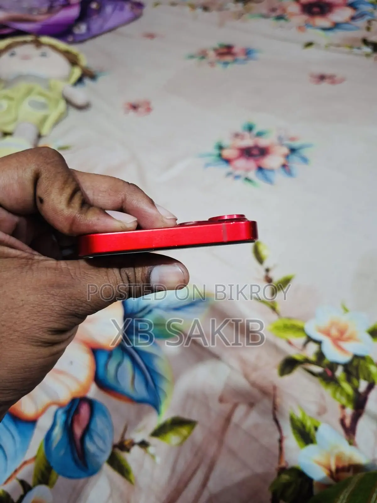 Apple iPhone 13 128 GB Red