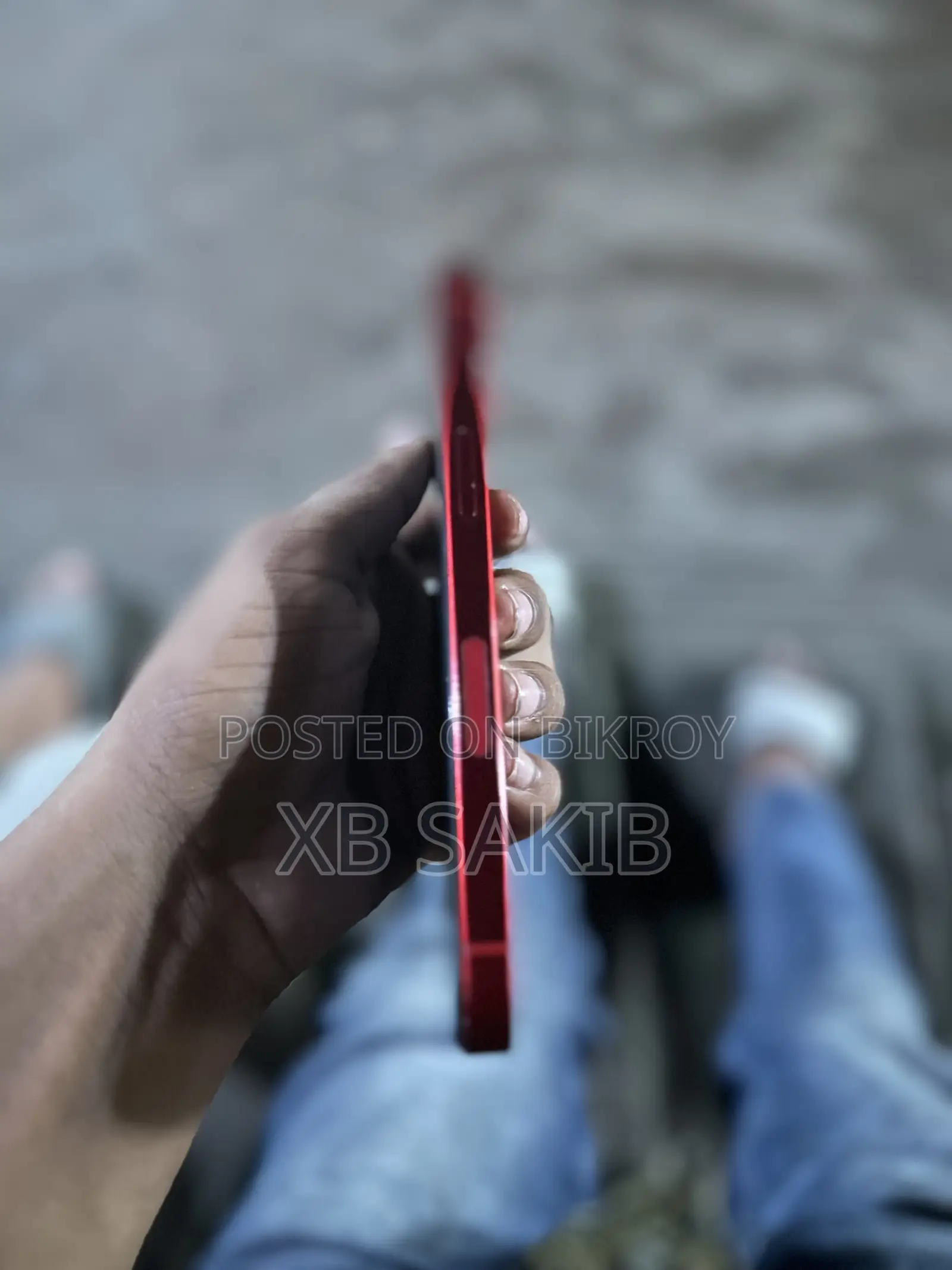 Apple iPhone 13 128 GB Red