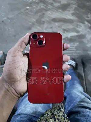 Apple iPhone 13 128 GB Red