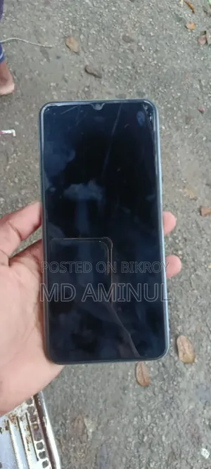 Vivo Y21 64 GB Blue