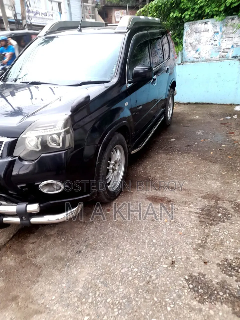 Nissan X-Trail 2.0 Petrol XE 2011 Black