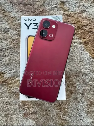 Vivo Y31d 256 GB Red