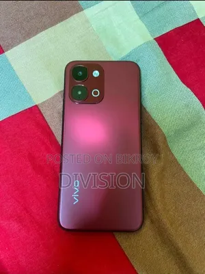 Vivo Y31d 256 GB Red