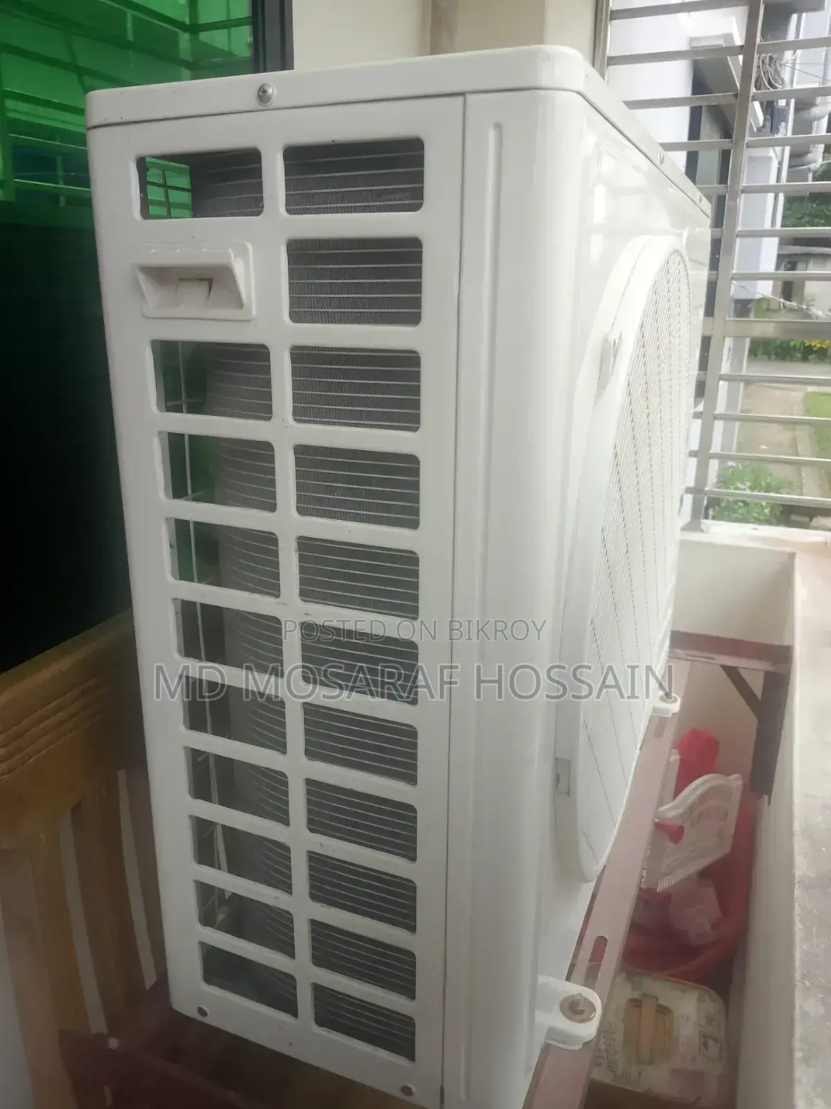 Walton Inverena 1.5 Ton Inverter AC