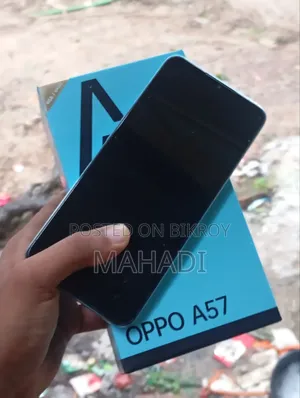 Oppo A57 4G 64 GB Green