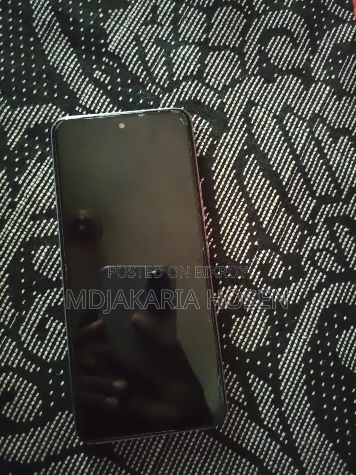 Infinix Hot 11s 128 GB White