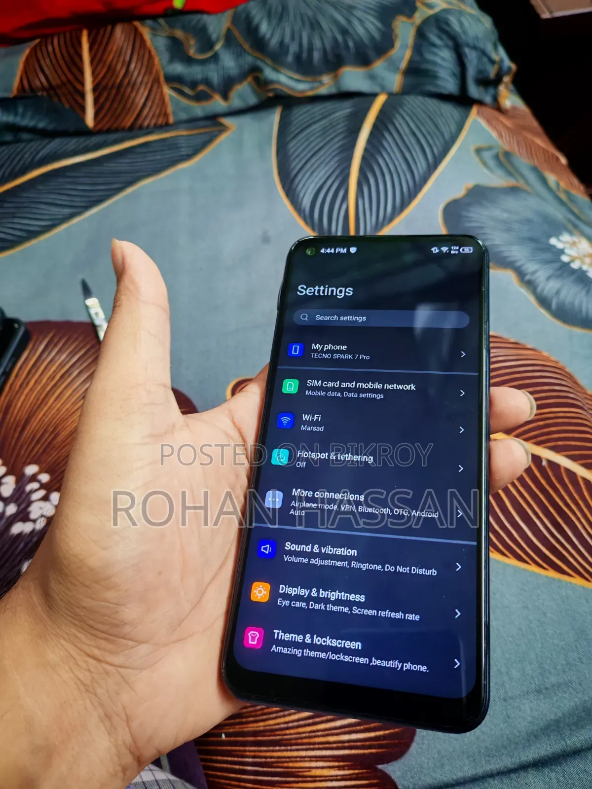 Tecno Spark 7 Pro 64 GB