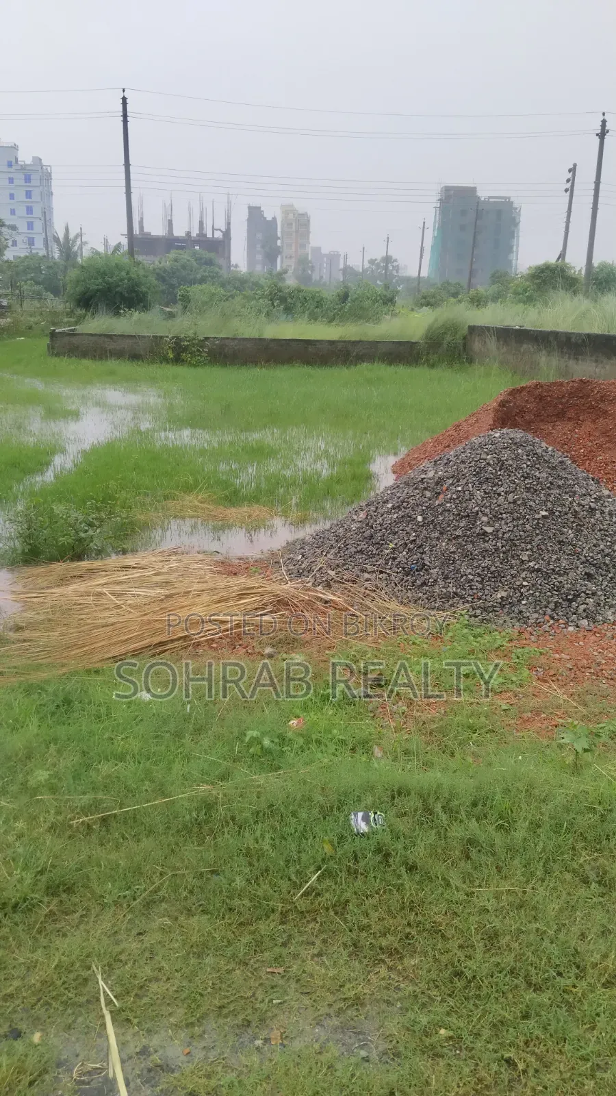 3 Katha Plot Sector #17/F, Uttara, Dhaka