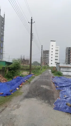 3 Katha Plot Sector #17/F, Uttara, Dhaka