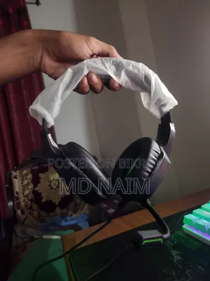 গেমিং হেডসেট