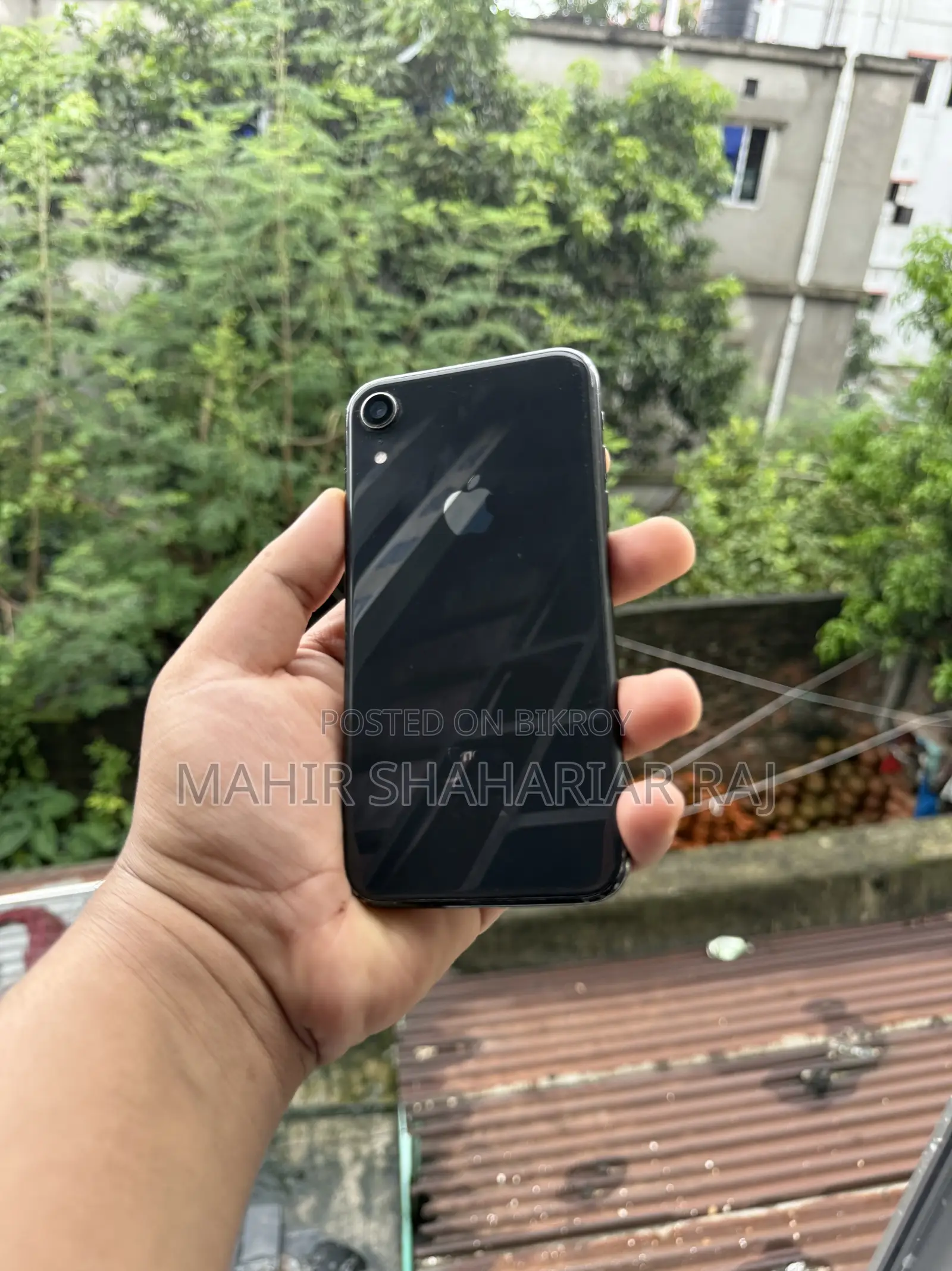 Apple iPhone XR 128 GB Black